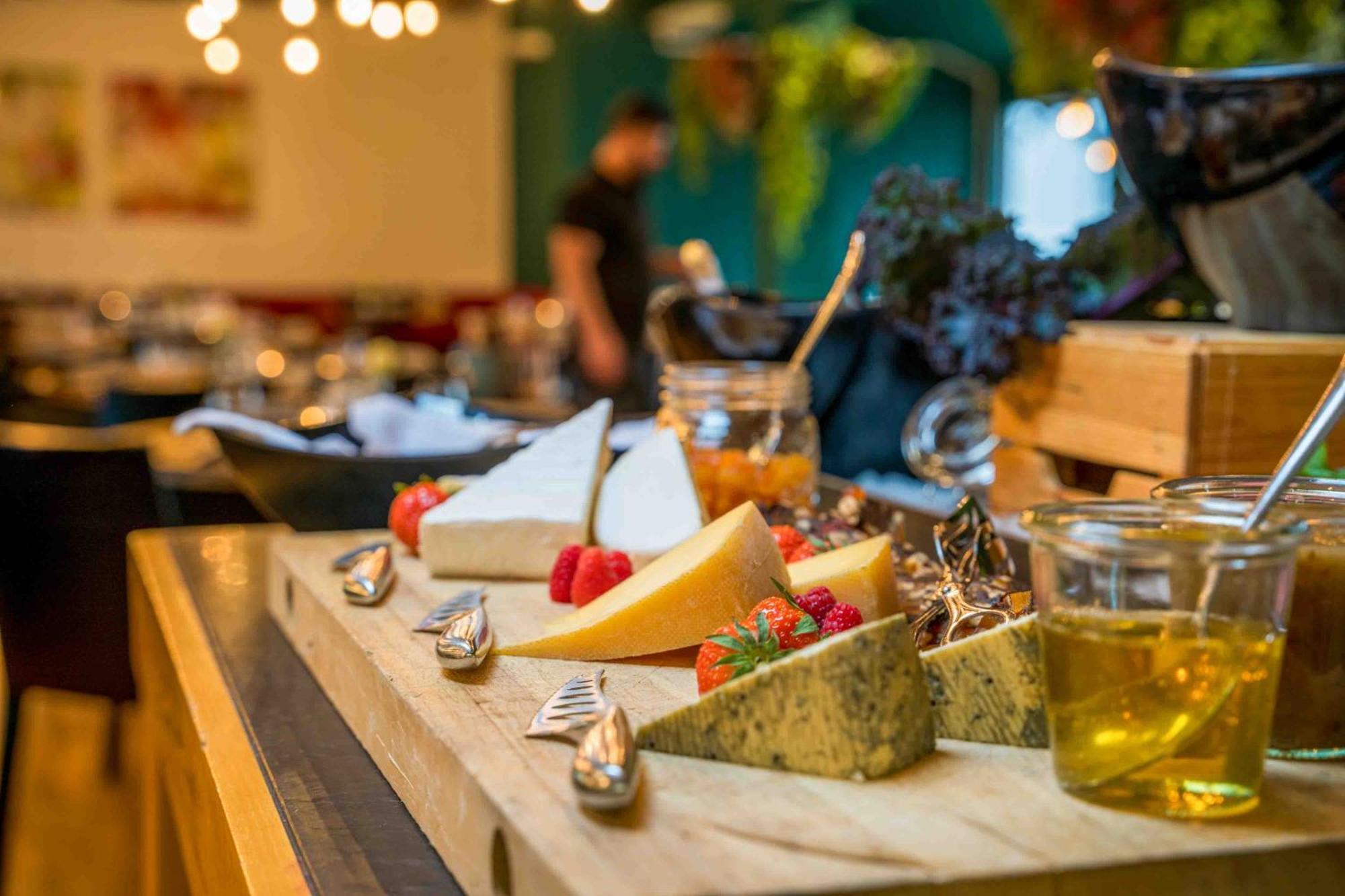 Thorbjornrud Hotell Jevnaker Buitenkant foto